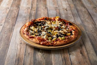 Work's Pizza