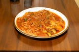 Chicken Cacciatore