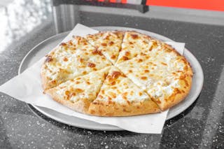 California White Pizza