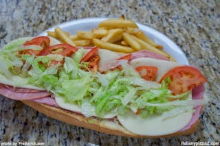 Italian Sub