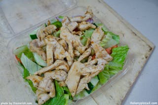 Grilled Chicken Salad