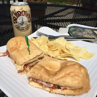 Tuna Sandwich