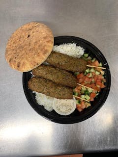 Impossible Kabob