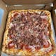 Sicilian Meat Lovers Pizza