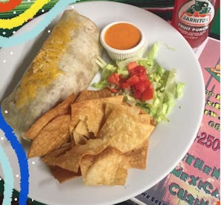 BURRITO