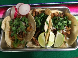 AL PASTOR TACOS