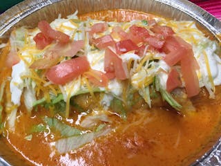 CHIMICHANGA