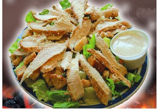 Chicken Caesar Salad