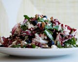 Blueberry Pecan Salad