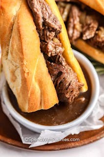 French Dip Hero