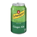GINGER ALE CAN