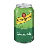 GINGER ALE CAN