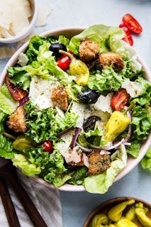 Tossed House Salad