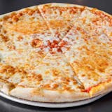 LARGE CHEESE PIZZA $14