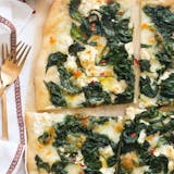PizzaRina - Spinach & Feta
