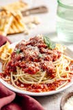Spaghetti & Meatballs Dinner
