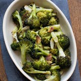 Broccoli, Garlic & Oil Dinner