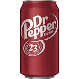 DR PEPPER CAN