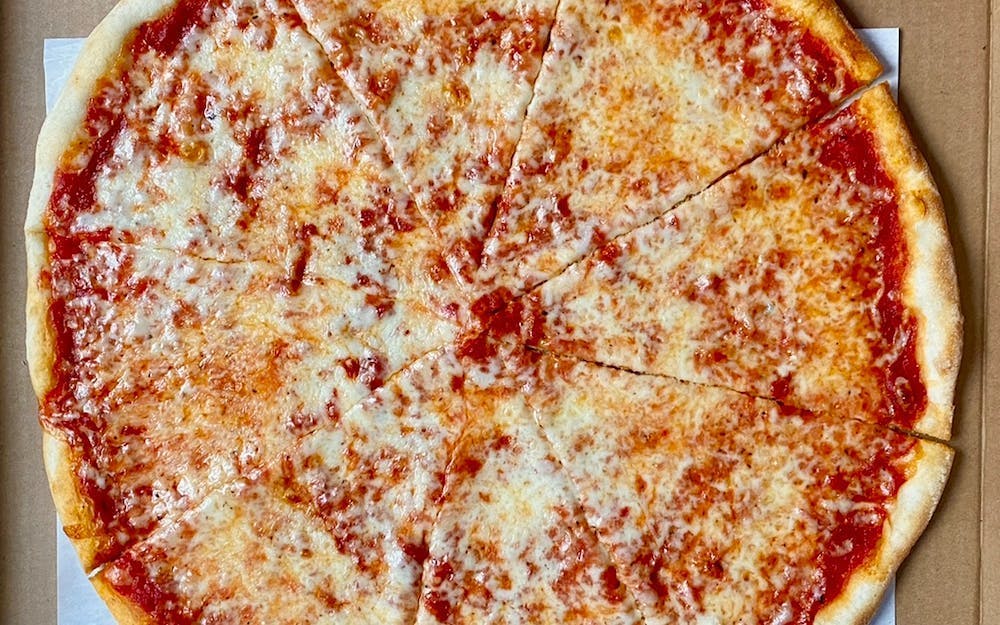Personal 12'' Cheese Pizza