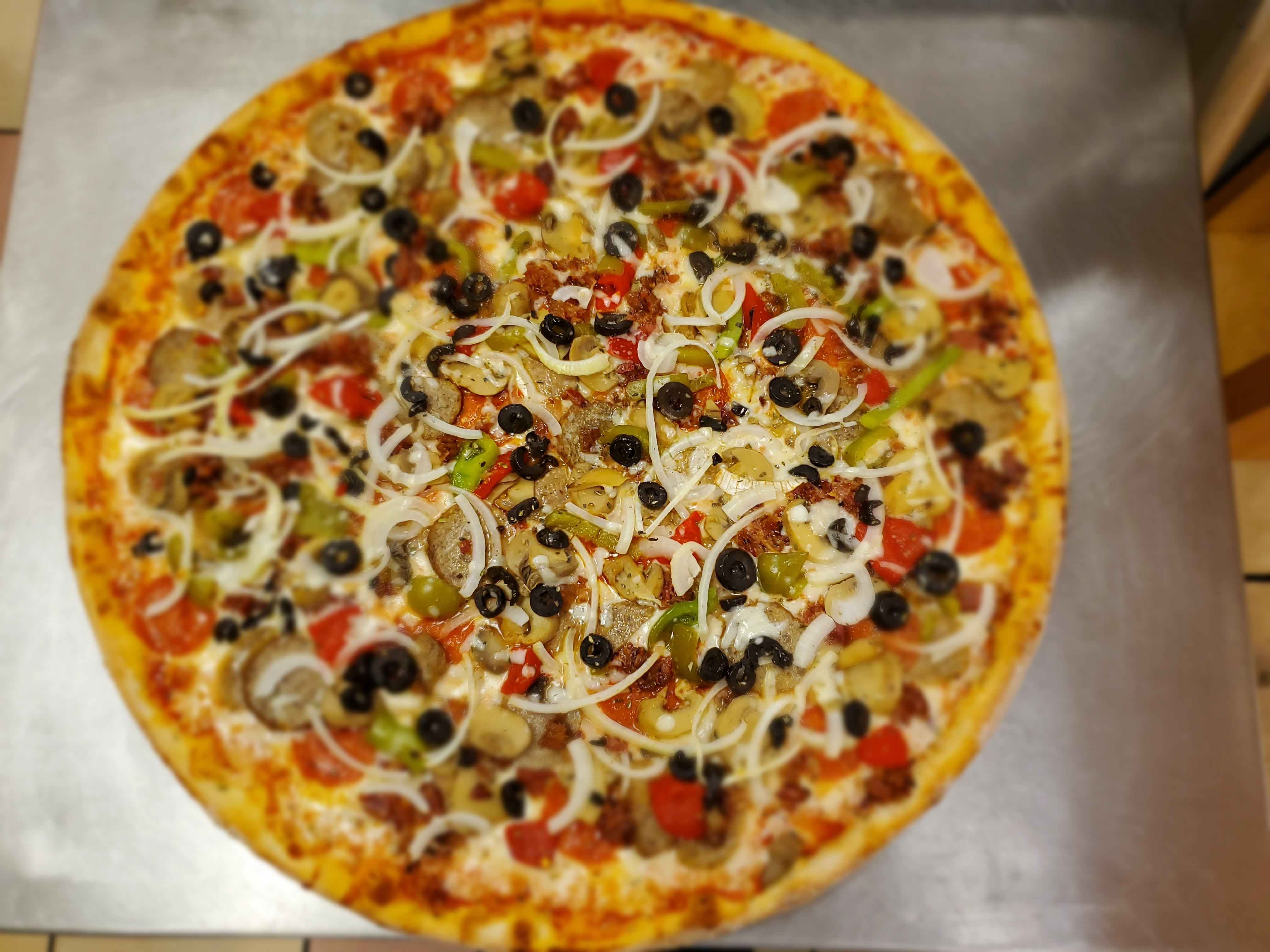 Supreme Pizza