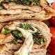 Chicken Panini with Broccoli Rabe (S16)