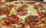 Freehold Margherita Pizza