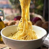 Linguini in Garlic & Oil Catering
