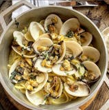 De Vongole Pasta