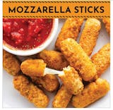 Mozzarella Sticks