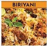 Lamb Biryani