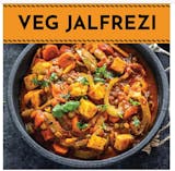 Mixed Vegetable Jalfrezi