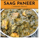 Palak Paneer