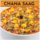 Chana Saag