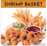 Shrimp Basket Platter