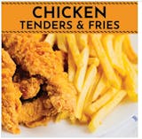 Chicken Tenders Platter