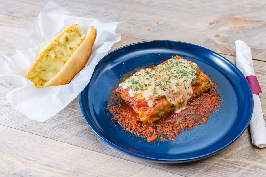 New Alfredo's Pizza II & Ristorante - View Menu & Order Online