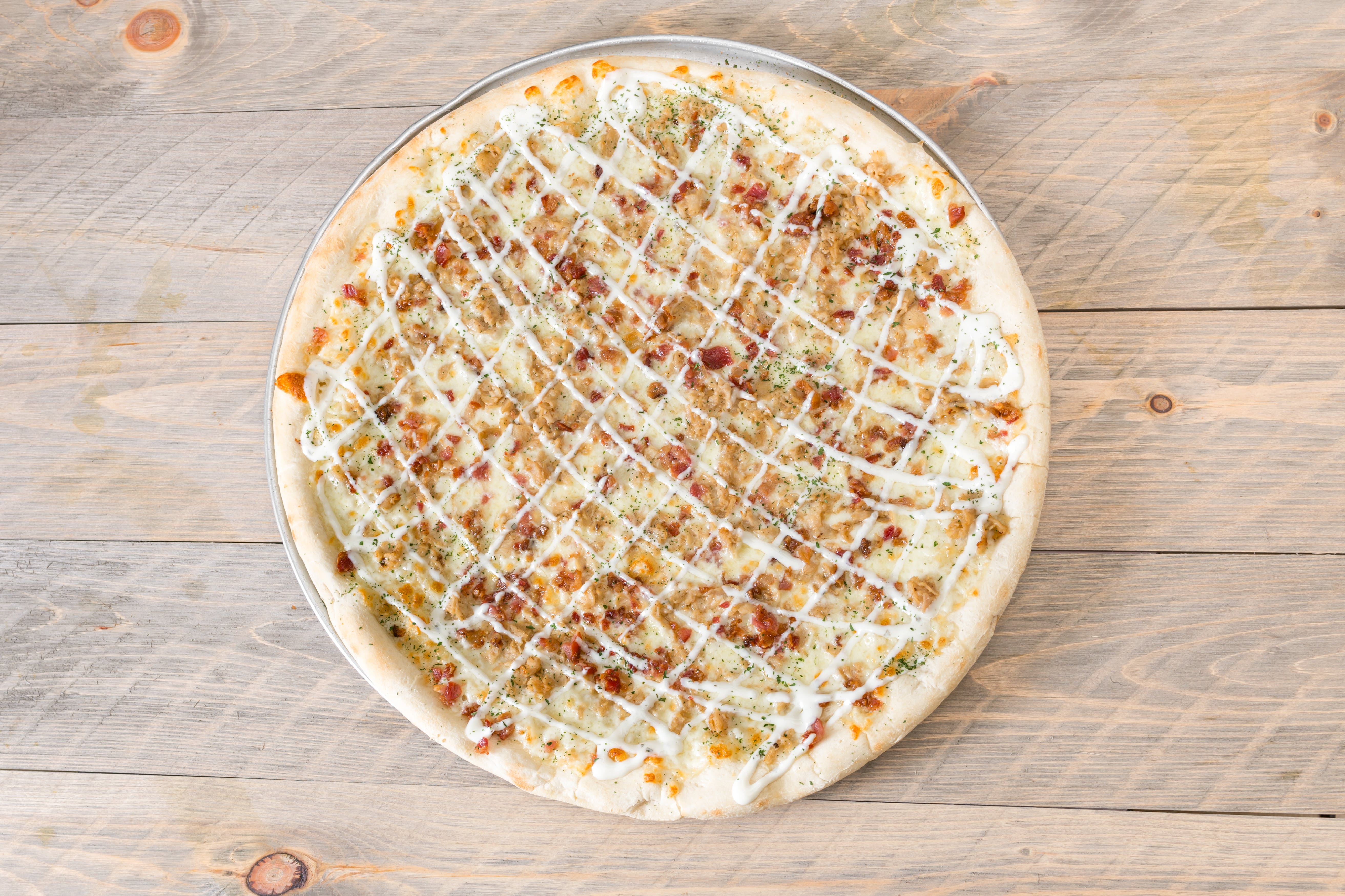 Chicken Bacon Ranch