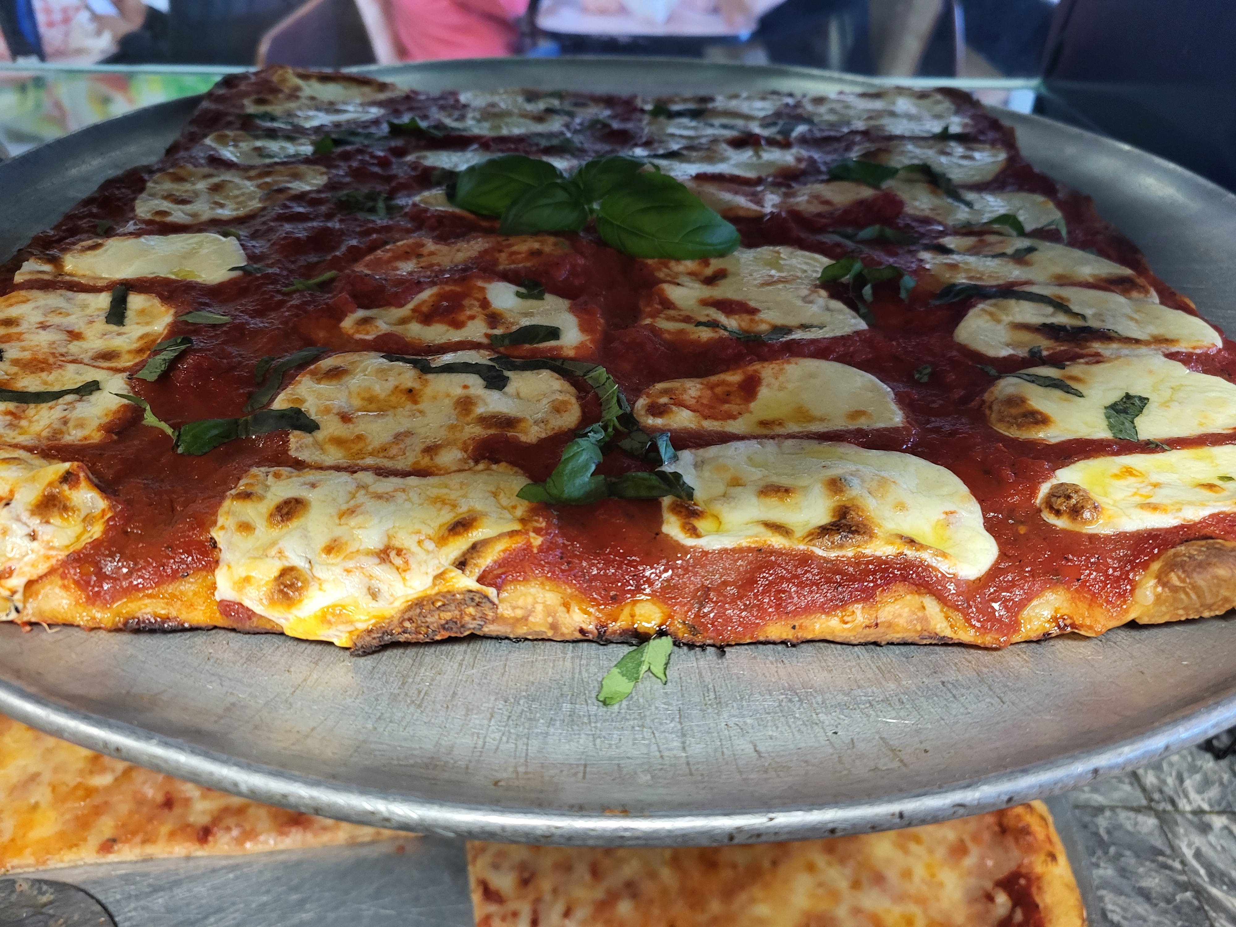 Sicilian Pizza