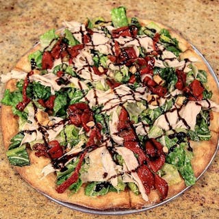 California Deluxe Pizza