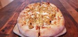 Tikka Masala Pizza