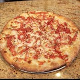 Famous Original Mama Bruschetta Pizza