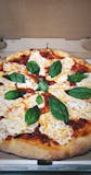 Margherita Napoletana Pizza