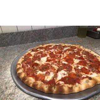 Meat Lovers Pizza