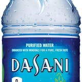 Dasani Bottled Water (20 oz Bottle)