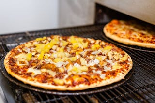 Hawaiian Pizza