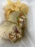 Buffalo Chicken Wrap