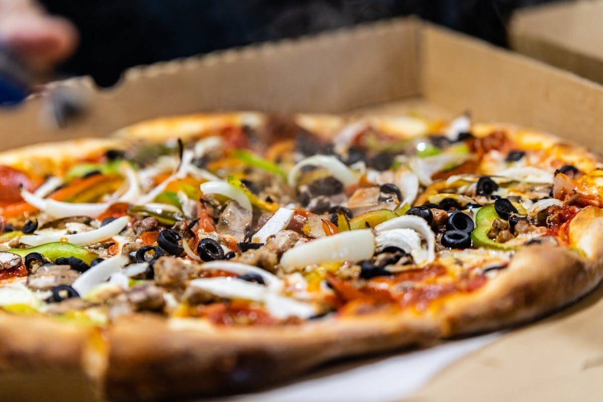 Deviled Pizza
