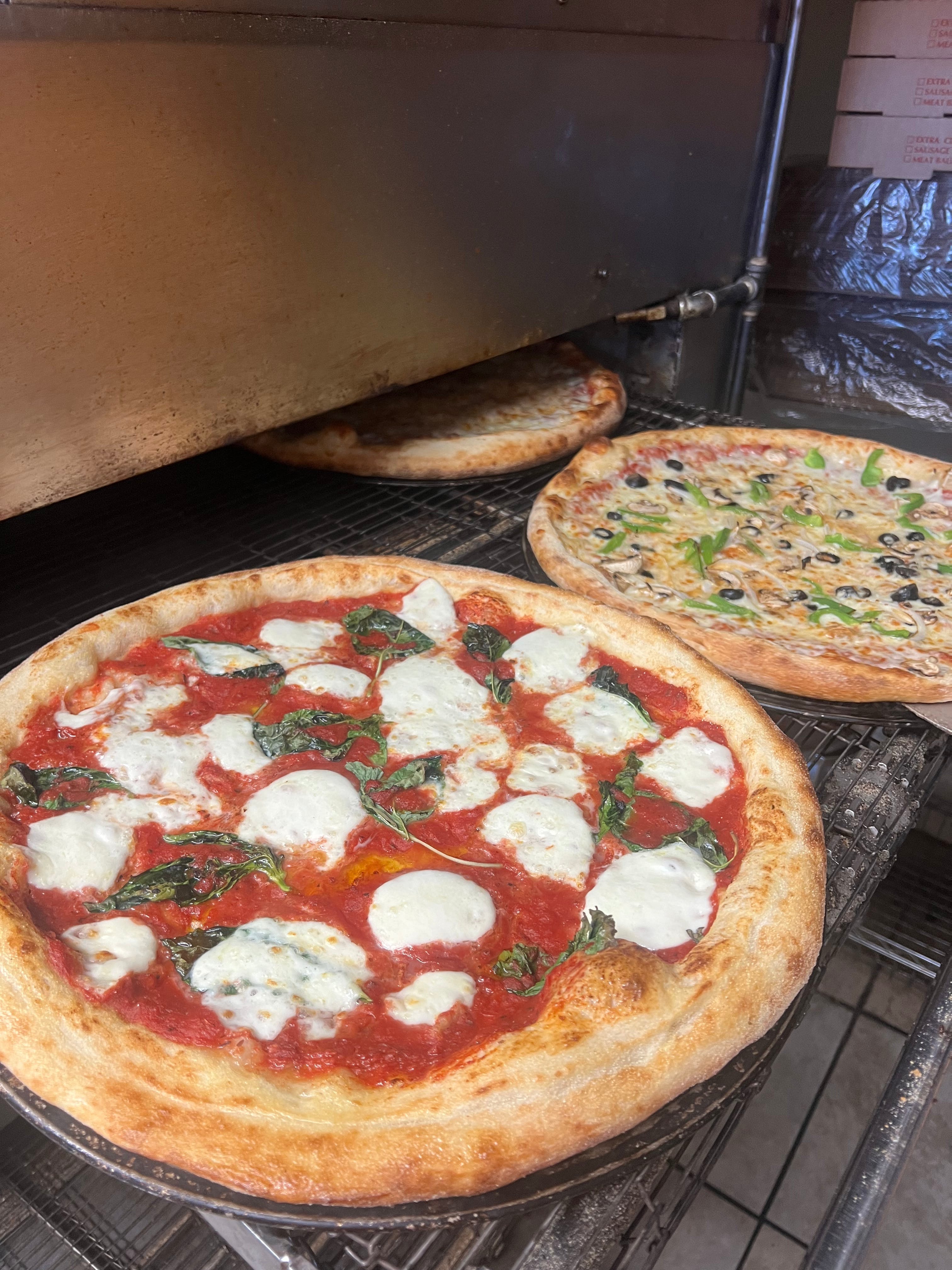 Margherita Pizza