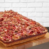 Meatza 4 Corner Pizza