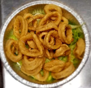 Fried Calamari